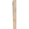 Ekena Millwork Imperial Traditional Smooth Bracket, Douglas Fir, 3 1/2"W x 32"D x 32"H BKT04X32X32IMP01SDF - alternate 3